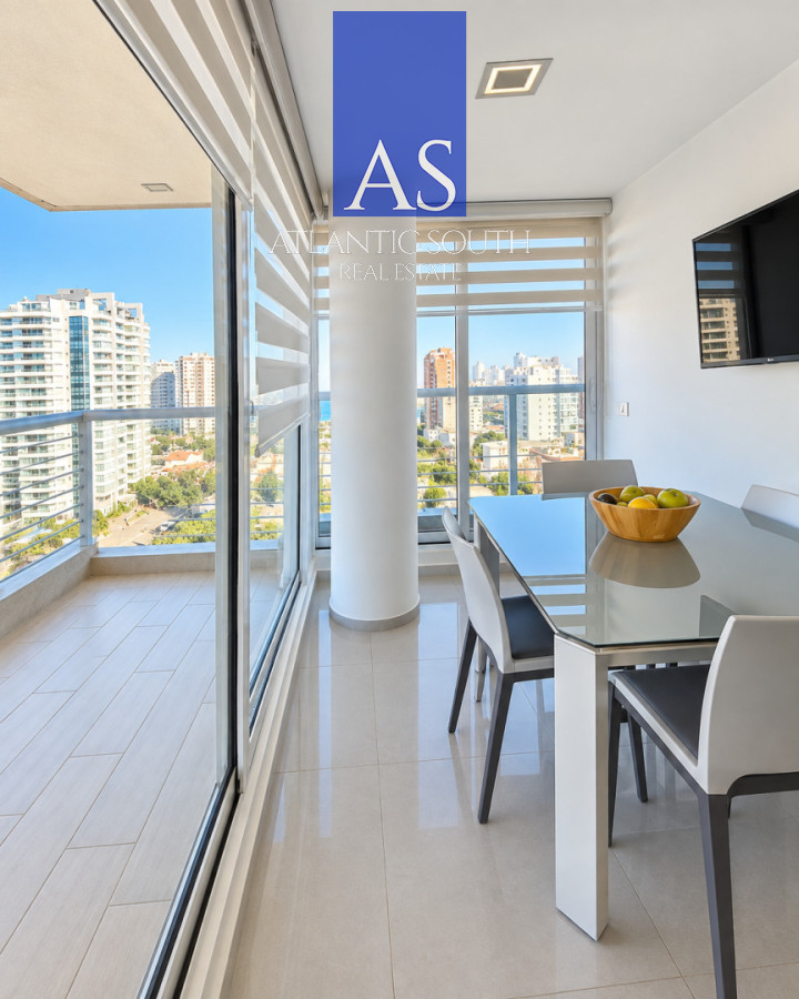 Apartamento ID.4940 - Apartamento a la venta en Punta del Este , mansa