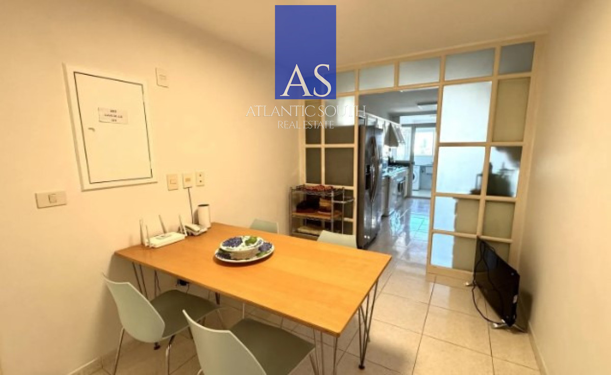 Apartamento ID.4525 - Apartamento 3 dormitorios piso alto frente al mar planta de categorí