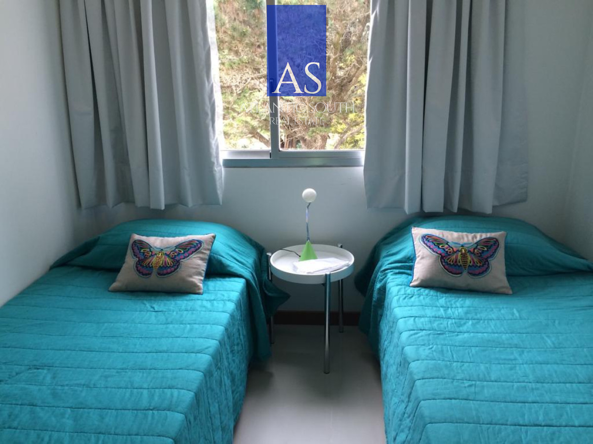 Apartamento ID.1320 - Apartamento de 2 dormitorios y 2 baños en Aidy Grill, Punta del Este