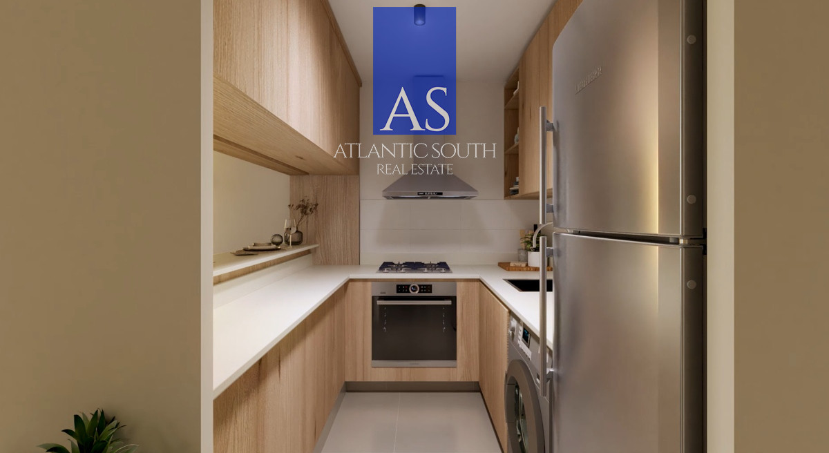 Monoambiente Loft de calidad Torre en construcción entrega Febrero 2025 ley vivienda promovida - GoPunta - Portal Inmobiliario de Punta del Este - Maldonado