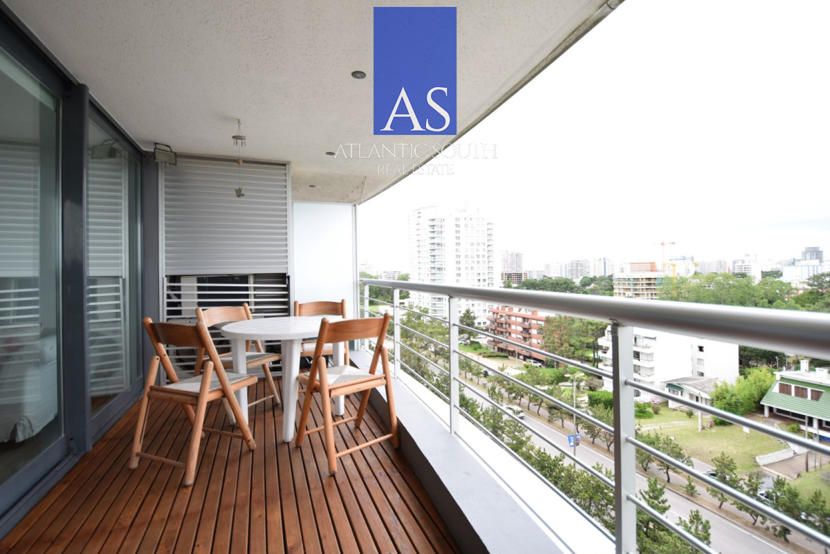 Apartamento ID.5093 - Apartamento de 2 dormitorios en Torre Tressesenta - Roosevelt