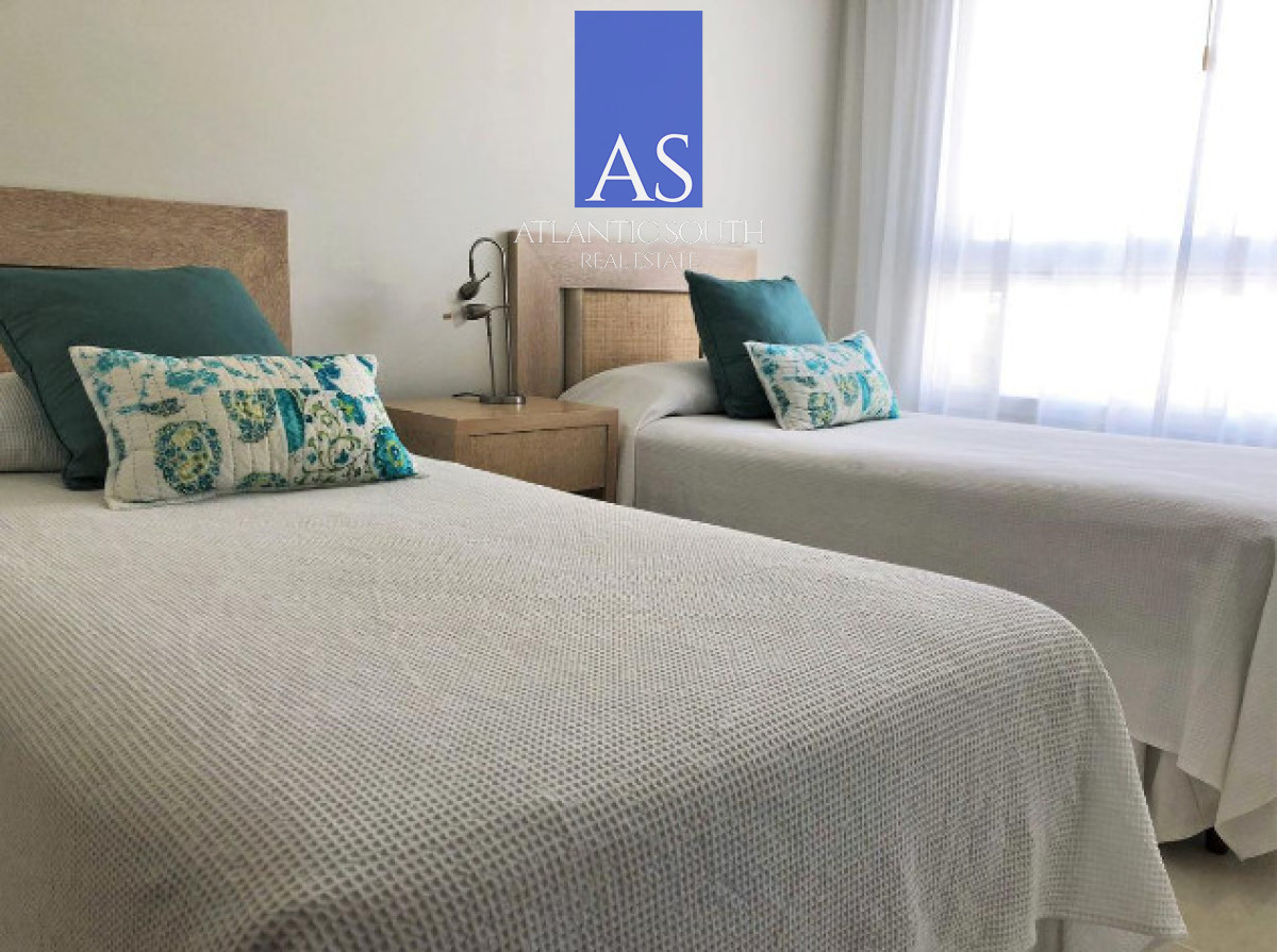 Apartamento ID.3733 - Torre de lujo 3 dormitorios mejor vista de Punta! Millenium Tower