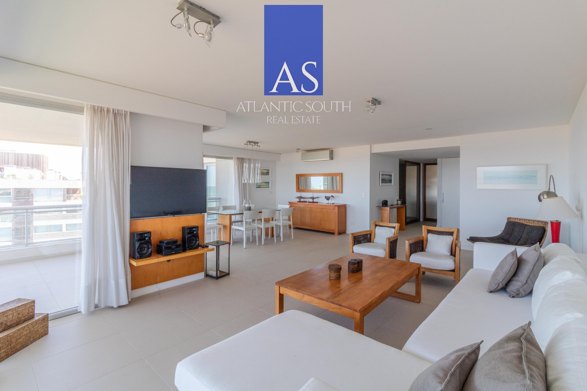 Apartamento ID.3814 - Apartamento en Punta del Este, Brava