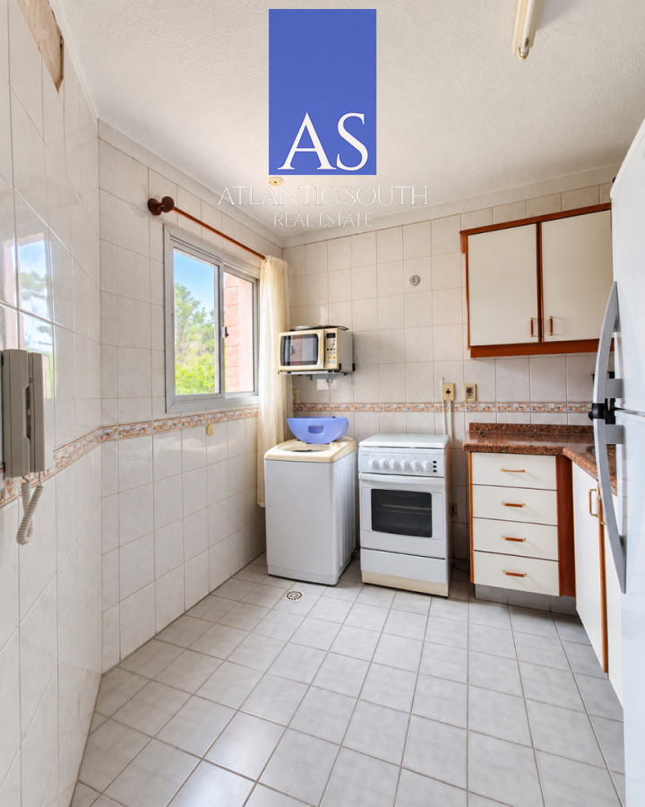 Apartamento ID.5138 - Apartamento de 2 dormitorios a 150 metros del mar en Playa Mansa