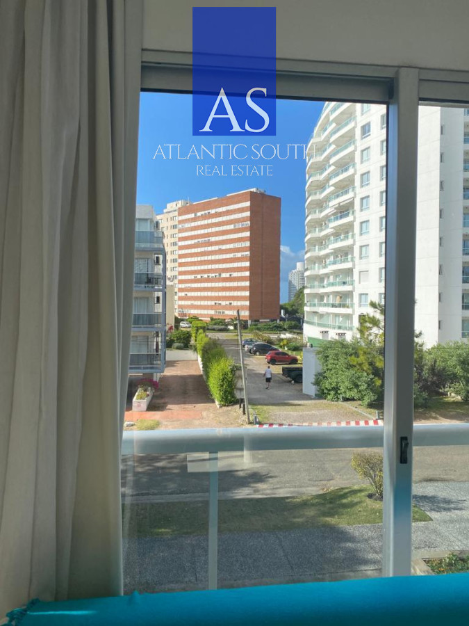 Apartamento ID.1320 - Apartamento de 2 dormitorios y 2 baños en Aidy Grill, Punta del Este