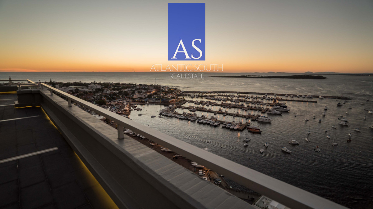 Apartamento ID.4965 - Apartamento a la venta en Punta del Este , Puerto!