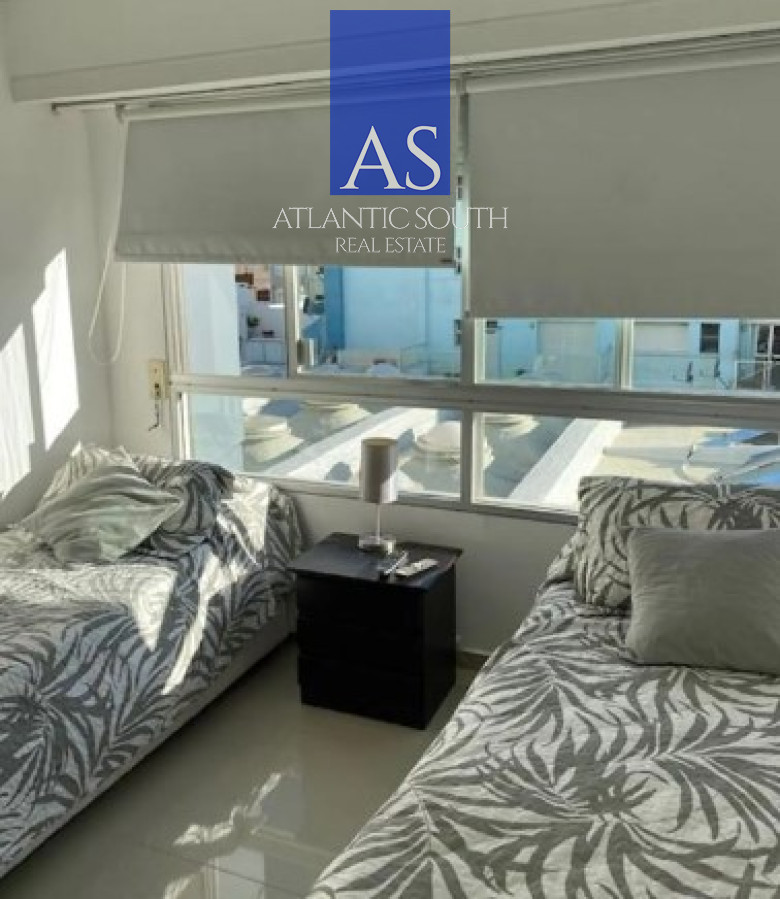 Apartamento ID.3950 - Apartamento 2 dormitorios con vista al puerto en Punta del Este 