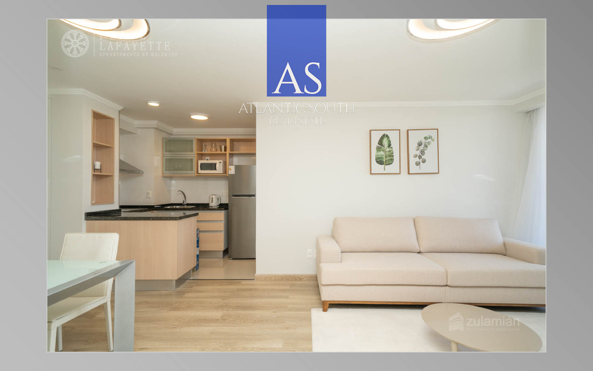 Apartamento ID.4363 - Apartamento de 2 dormitorios con amenities premium Punta del Este 
