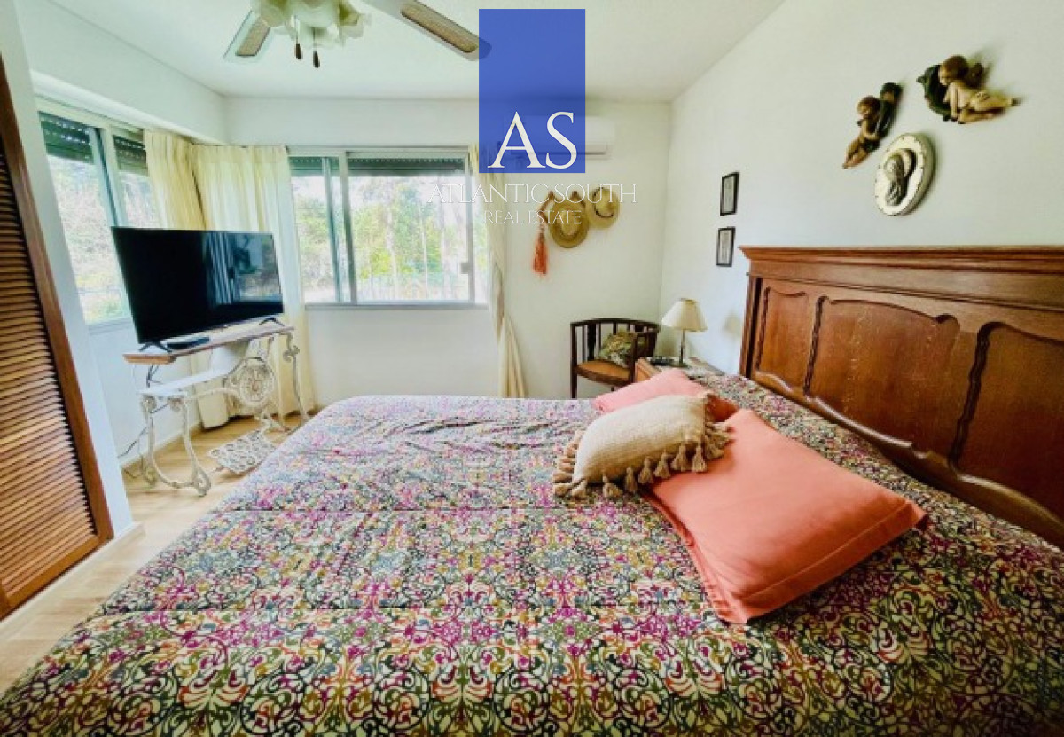 Apartamento ID.3583 - Apartamento de tres dormitorios Rooselvelt Center Punta del Este 