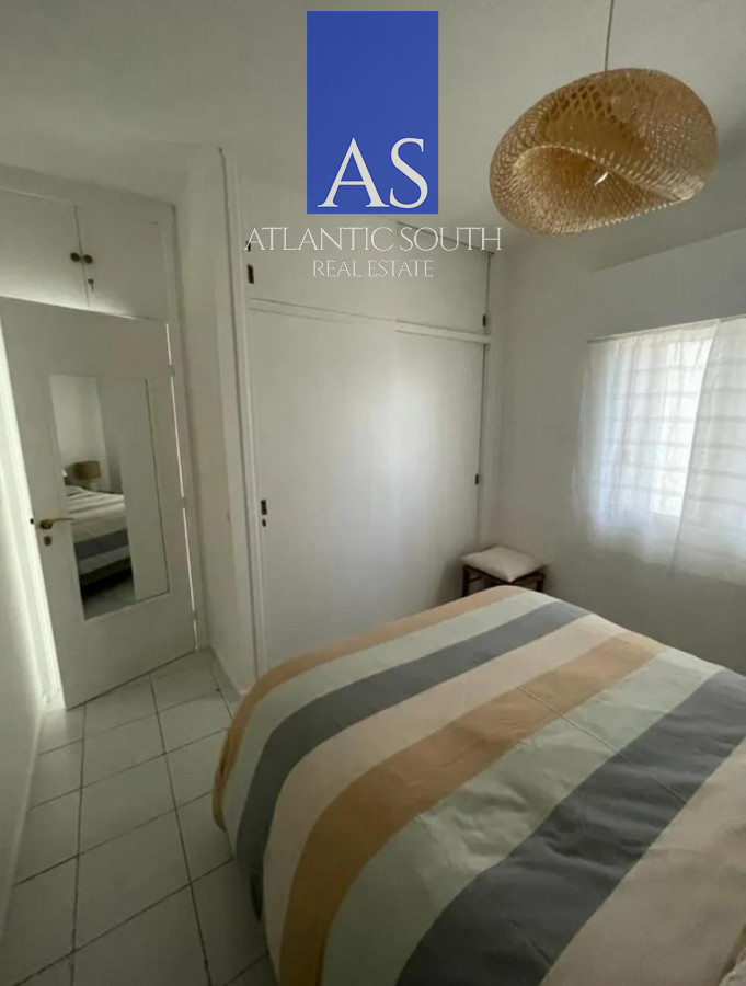 Apartamento ID.4548 - Apartamento 2 dormitorios primera linea frente al mar Playa Mansa-Brava