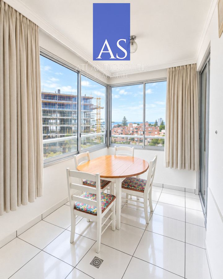 Apartamento ID.5137 - Apartamento de 2 dormitorios con garage en zona Conrad Punta del Este