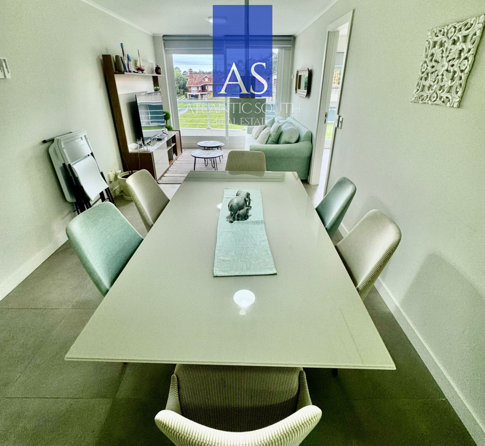 Apartamento ID.3798 - Oportunidad apartamento de 2 dormitorios full amenities Punta del Este 