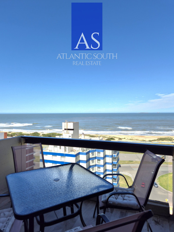 Apartamento ID.4438 - Apartamento 3 dormitorios terraza garage con vista al mar Península Punta del Este