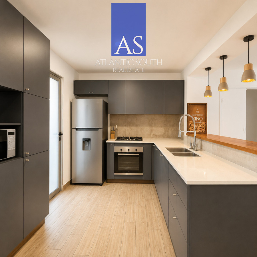 Apartamento ID.4847 - Apartamento Reciclado de 2 Dormitorios en Aidy Grill Diseño moderno excelente ubicación y bajos gastos 