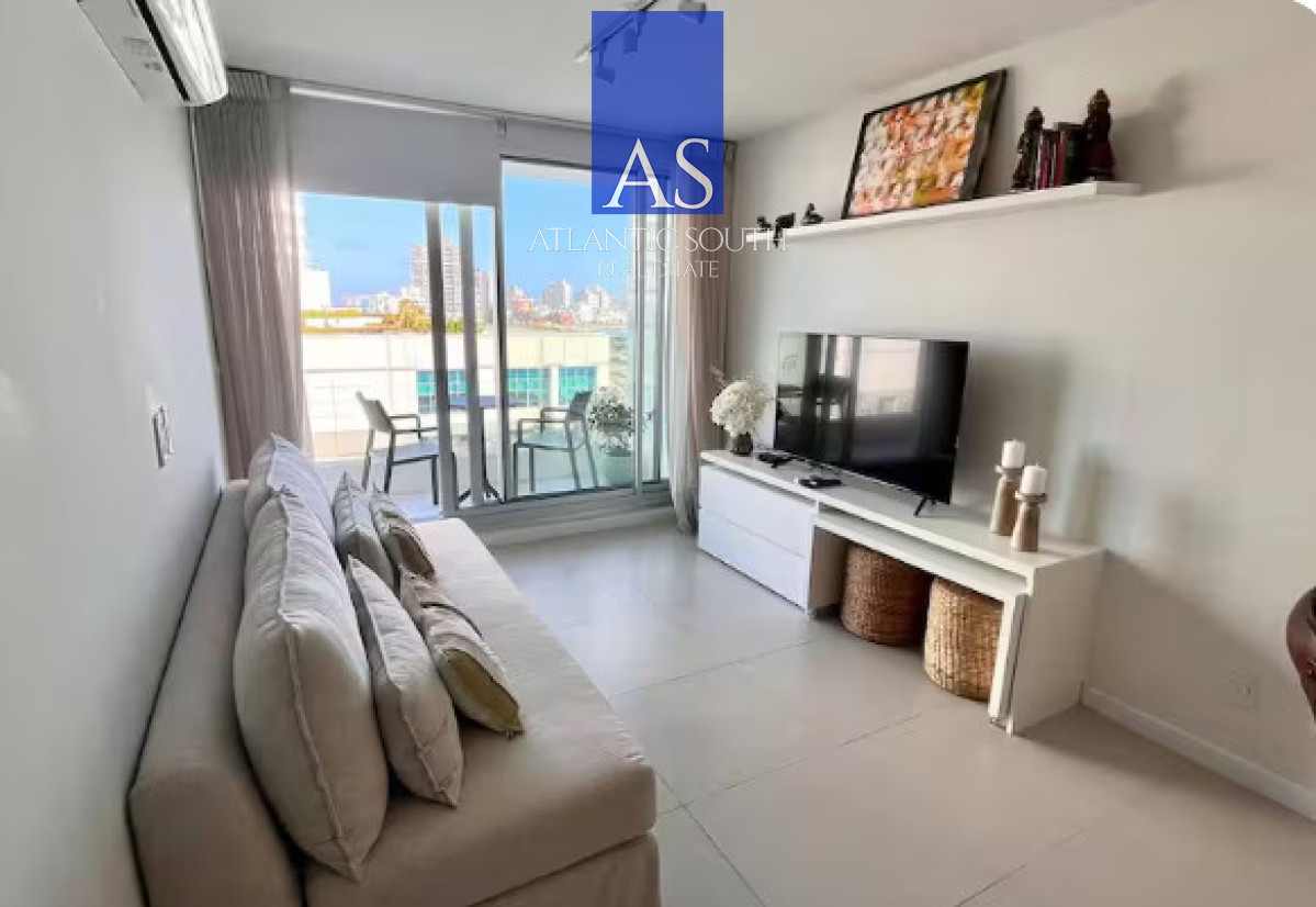 Apartamento ID.4801 - Apartamento de 1 Dormitorio en Parada 4 de Playa Mansa Frente a Enjoy Conrad