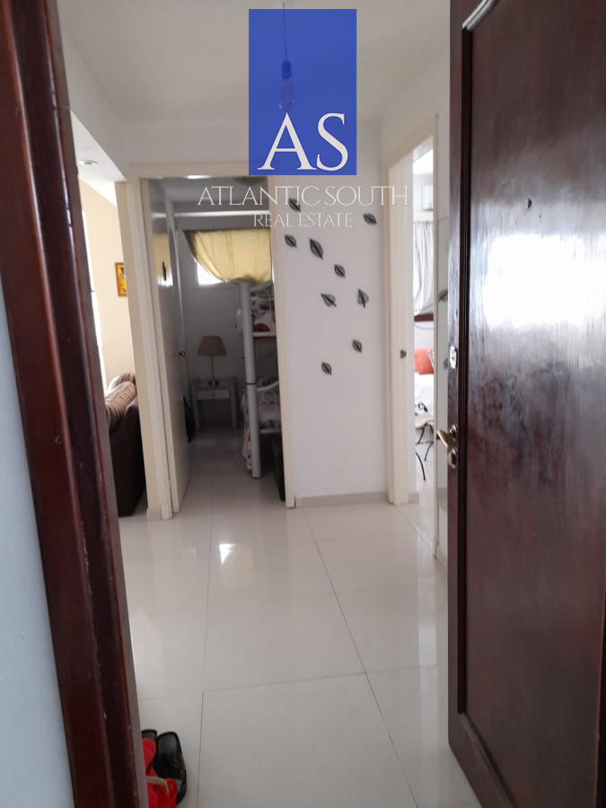 Apartamento ID.3919 - Apartamento 1 dormitorio y medio reciclado con cochera frente al mar parada 1 Playa Mansa Punta del Este