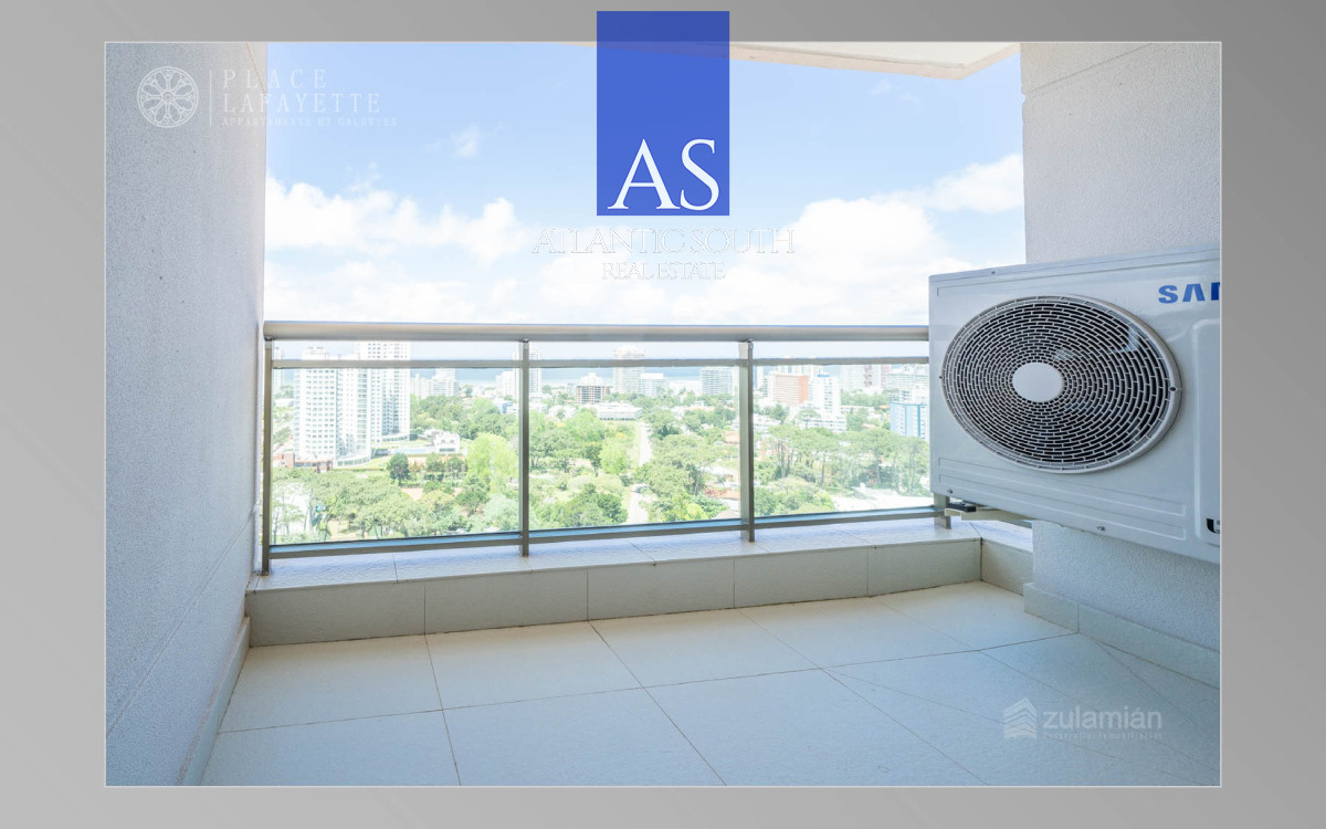 Apartamento ID.4363 - Apartamento de 2 dormitorios con amenities premium Punta del Este 