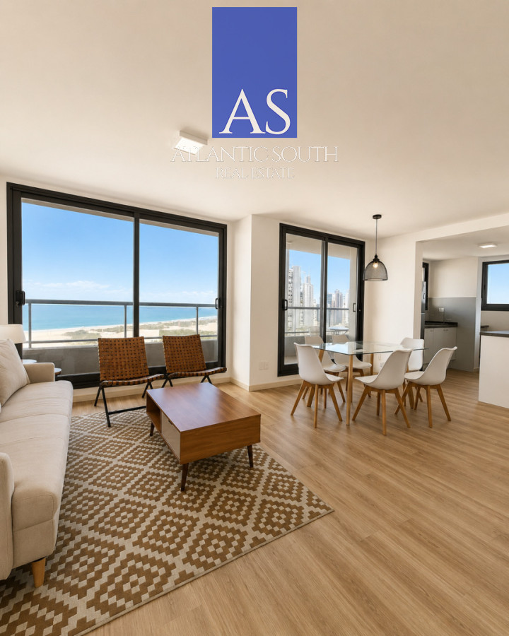 Apartamento ID.4879 - Apartamento a estrenar con vista al mar todos los servicios Playa Brava