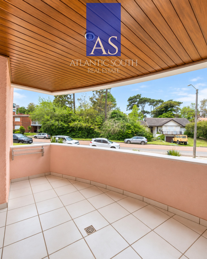Apartamento ID.5138 - Apartamento de 2 dormitorios a 150 metros del mar en Playa Mansa