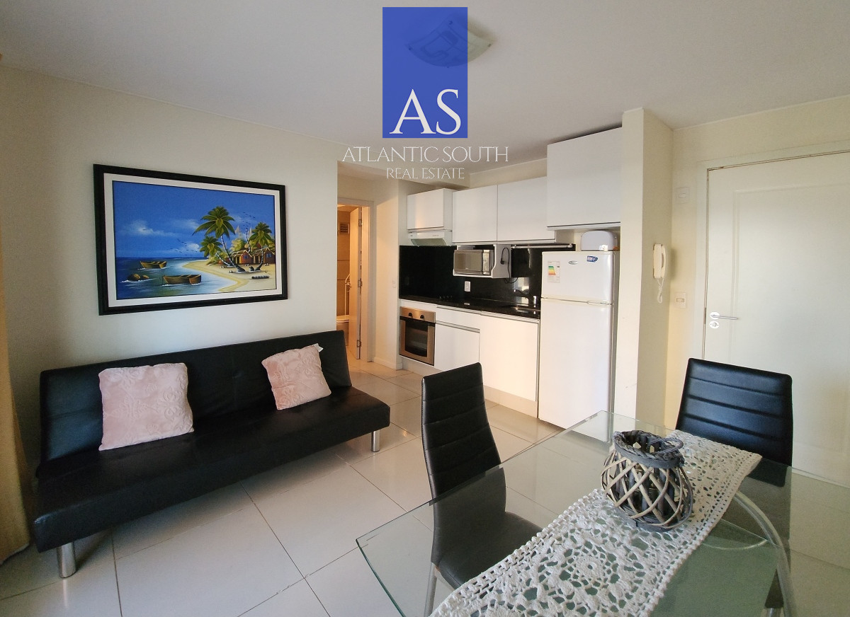 Apartamento ID.3391 - Apartamento 1 dormitorio moderno terraza y garage a metros del mar Península