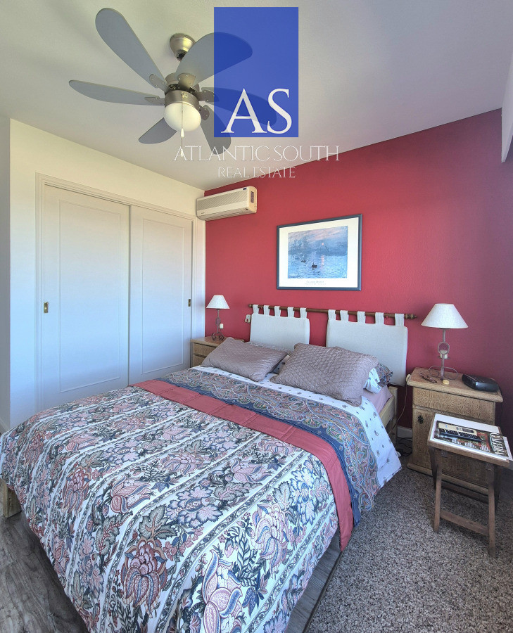 Apartamento ID.4284 - Apartamento reciclado 2 dormitorios frente al mar primera línea terraza cochera Playa Mansa Pinares