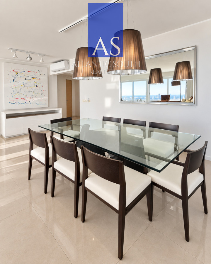 Apartamento ID.4940 - Apartamento a la venta en Punta del Este , mansa