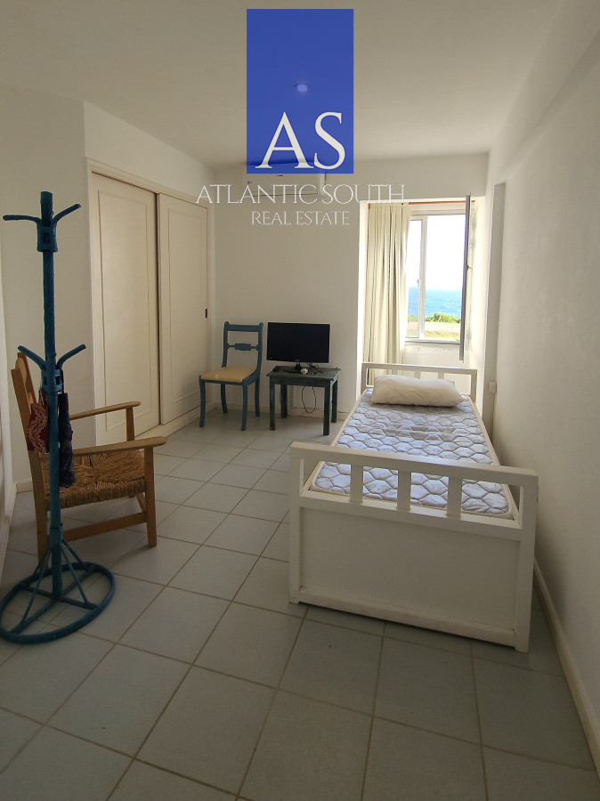 Apartamento ID.3877 - Apartamento 2 dormitorios frente al mar primera línea Playa Mansa Pinares