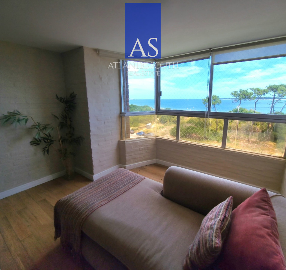 Apartamento ID.3358 - Gran Penthouse frente al mar Playa Mansa Punta del Este Uruguay