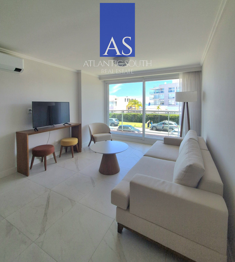 Apartamento ID.3672 - Oportunidad Cruceros 3 Apartamento en venta 2 dormitorios a estrenar parrillero propio Playa Mansa Pinares Punta del Este