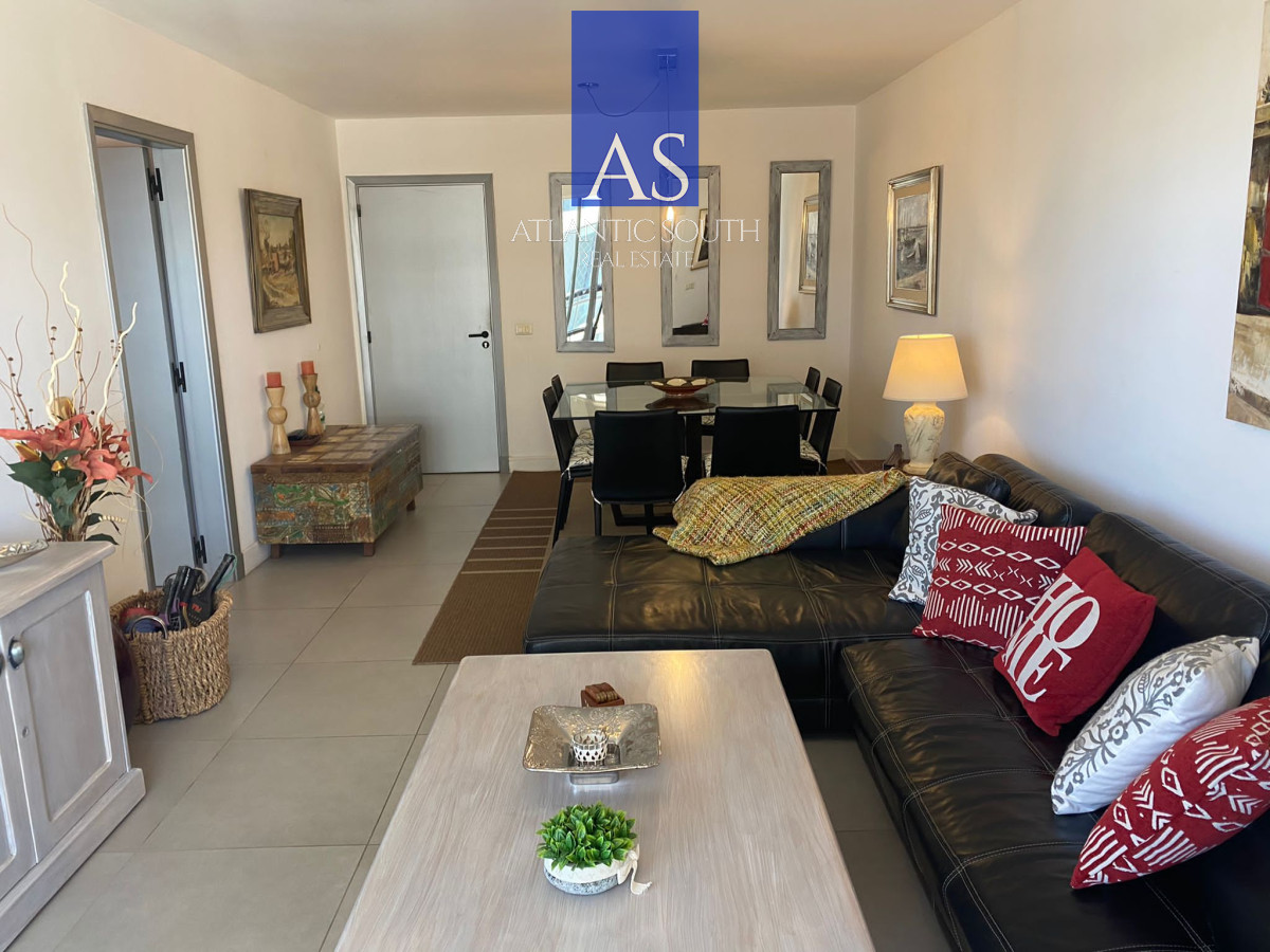 Apartamento ID.3918 - Apartamento moderno 2 dormitorios con parrillero espectacular vista y garage
