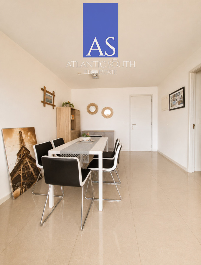 Apartamento ID.4867 - Apartamento 1 dormitorio moderno cochera y terraza cercano al mar Playa Mansa Punta del Este