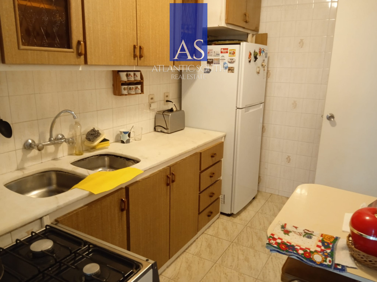 Apartamento ID.1258 - Oportunidad 3 dormitorios con parrillero propio Playa Mansa 