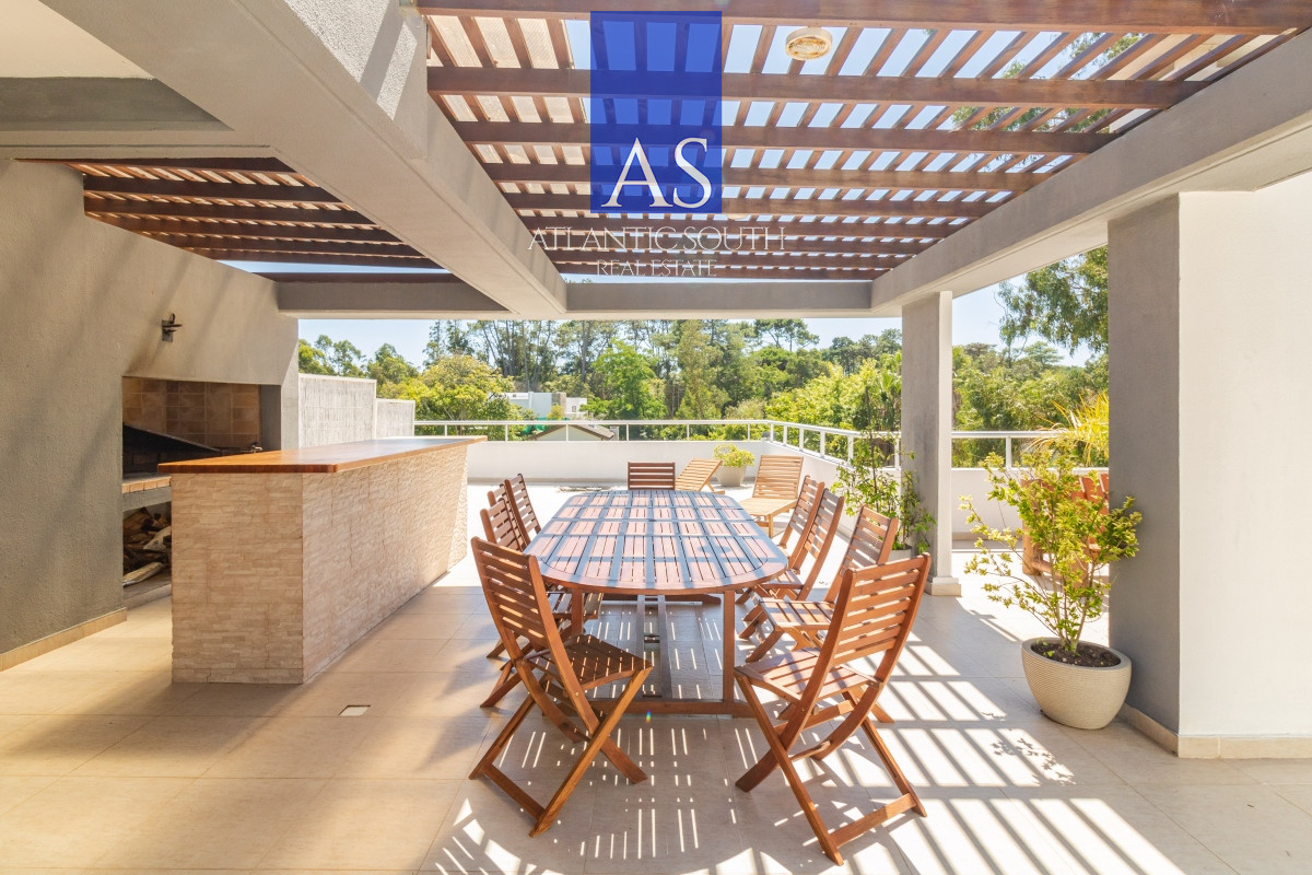 Apartamento ID.3399 - PENTHOUSE en el Golf 3 dormitorios 3 baños, gran barbacoa propia, garage y amenities
