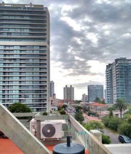 Penthouse con barbacoa propia 1 dormitorio 2 baños cochera terraza Punta del Este