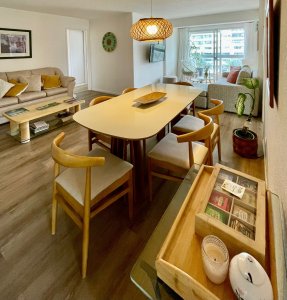 Apartamento de 3 dormitorios reciclado y bajos gastos Punta del Este 