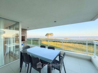 VENTA: APARTAMENTO 3 SUITES EN EDIFICIO CRUCEROS PLAYA MANSA