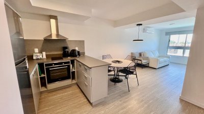 Apartamento en venta un dormitorio en ocean country Punta del Este 