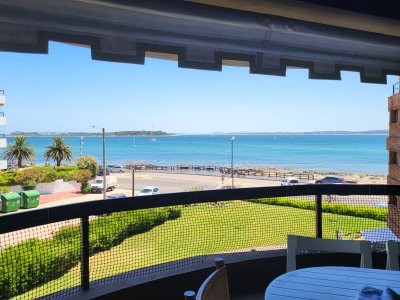 Apartamento 3 dormitorios con vista al mar Punta del Este