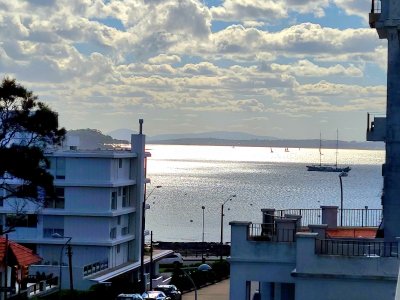 Apartamento reciclado increíble vista 1 dormitorio Península Punta del Este