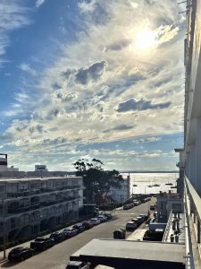 Apartamento alquiler anual reciclado increíble vista 1 dormitorio Península Punta del Este