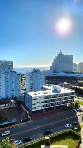 Apartamento moderno 2 dormitorios con parrillero espectacular vista y garage