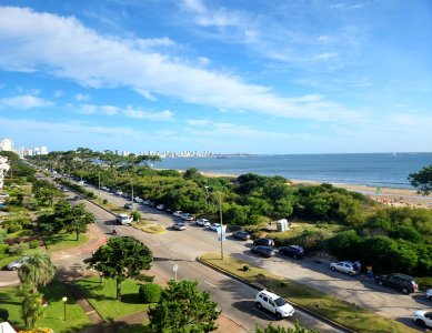 Gran Penthouse frente al mar Playa Mansa Punta del Este Uruguay