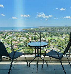 Apartamento 2 dormitorios a estrenar vista a Playa Mansa , Punta del Este 
