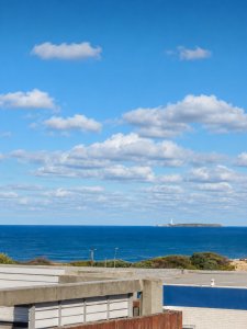 Apartamento con Vista al Mar moderno con garage Playa Brava Punta del Este