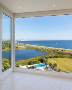 Exclusivo Apartamento en Poseidón Laguna con Vistas Privilegiadas y Amenities de Primer Nivel