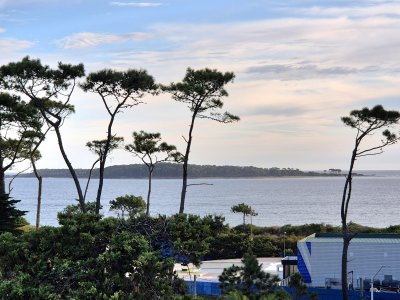 Penthouse con barbacoa de uso exclusivo Playa Mansa Punta del Este
