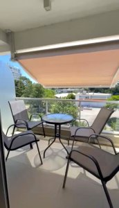 Apartamento moderno 2 dormitorios barbacoa uso exclusivo y piscina 