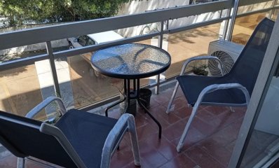 Oportunidad apartamento 1 dormitorio con terraza y cochera ascensor bajos gastos Punta del Este