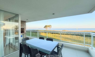 VENTA: APARTAMENTO 3 SUITES EN EDIFICIO CRUCEROS PLAYA MANSA