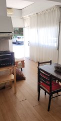 Apartamento de 1 dormitorio en PLaya Mansa